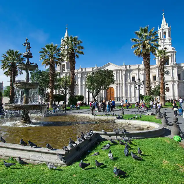 Arequipa