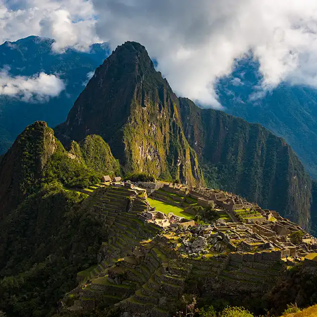 Machu Picchu