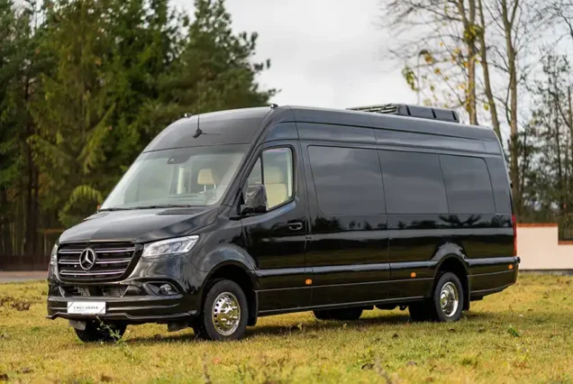 Transport Short Sprinter
