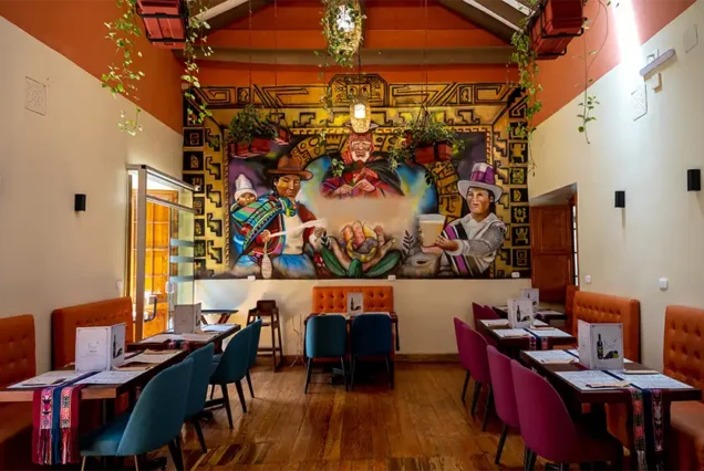 kusykay Restaurant