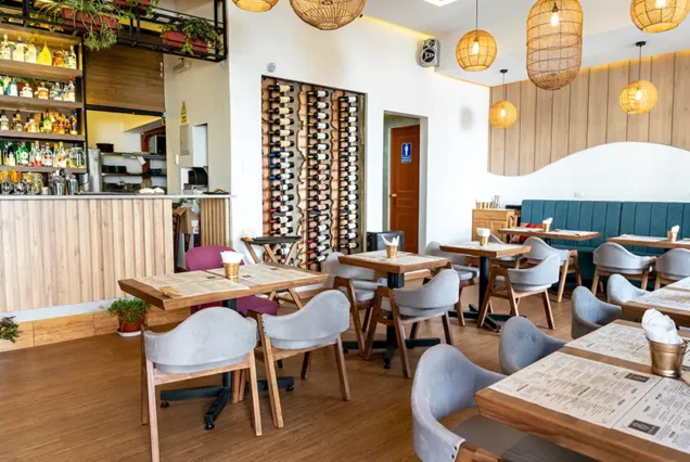 Ofrenda Restaurant