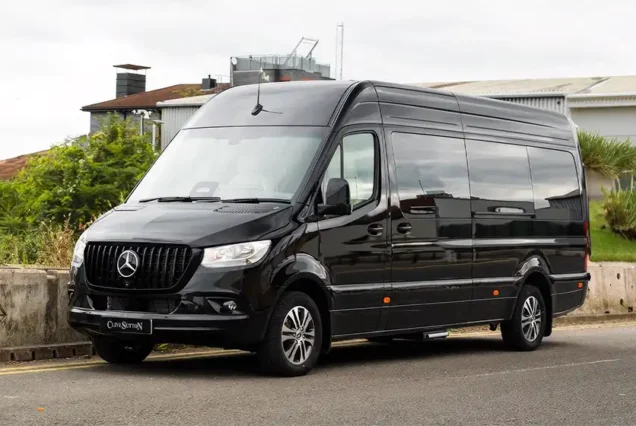 Long Sprinter
