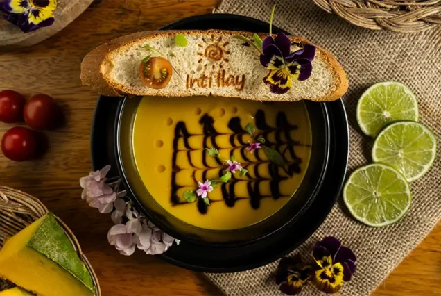 Inti Llay Restaurant
